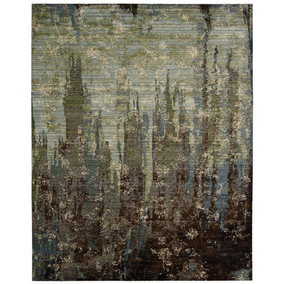 Tapis vert Shenita