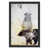Black Single Picture Framed selected