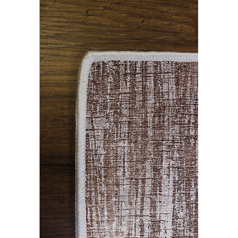 Premium Hall Carpet, 3.3 x 6.6 ft, Grey | 100% Polyester, 650 g/m² | Antibacterial, Non-Slip PVC Dot Underside | Machine Washable, Eco-Friendly, 0.2 in Pile Height | Perfect for Entryway, Living Room & Bedroom
