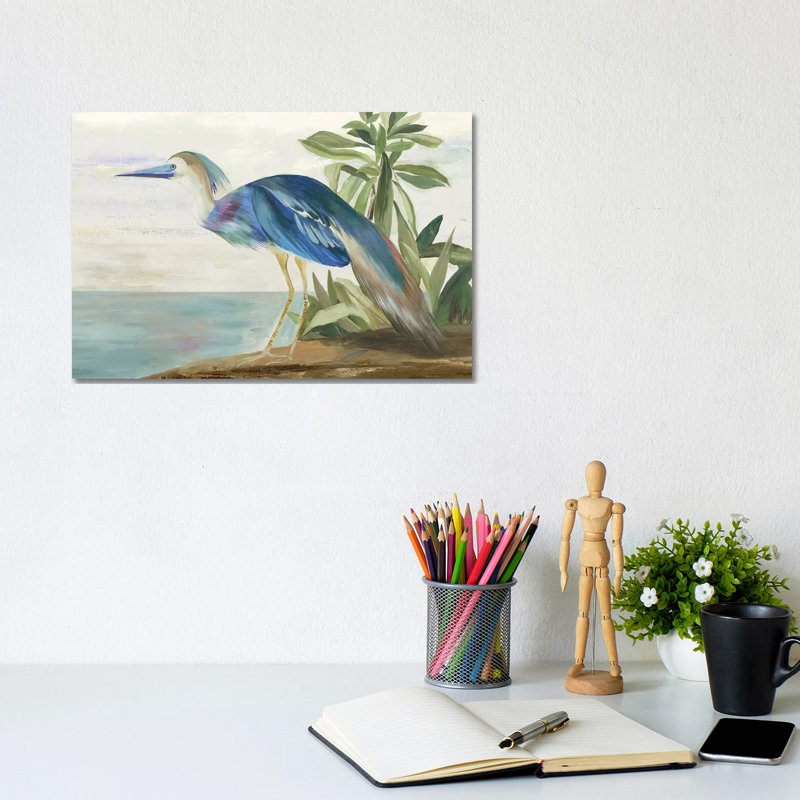 Season Of Pease I by Aimee Wilson - Wrapped Canvas Print, 20.32 cm H x 30.48 cm W