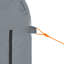 Outdoor Bike Storage Shed