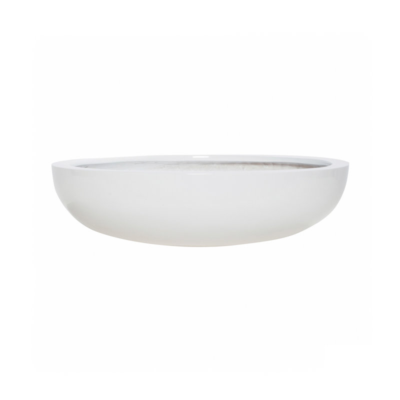 Pot à fleurs Truette, H 5 po x l 17 po x P 17 po