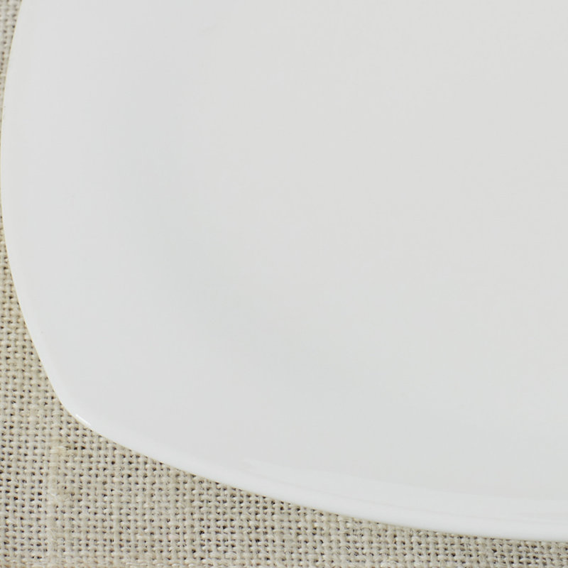 Assiette plate 11 po Denham