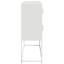 Sideboard 100.5X39x107 Cm Cold-Rolled Steel-1167702806