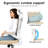 Ergonomic Office Chair, Desk Chair, With Headrest And Lumbar Support, High Back Swivel Home Office Chair For Home Office Bedroom Gifts-227509492-227509491