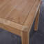 Alto 45cm H Solid Wood Ladder Back Side Chair in Beige