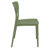 Farrah Stacking Patio Dining Side Chair-310478065