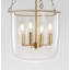 Lustre Mellal Dome