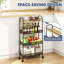 48 cm W Kitchen Cart with