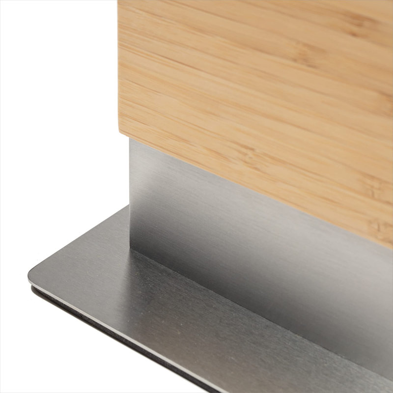 Fcbnposi Magnetic Knife Block