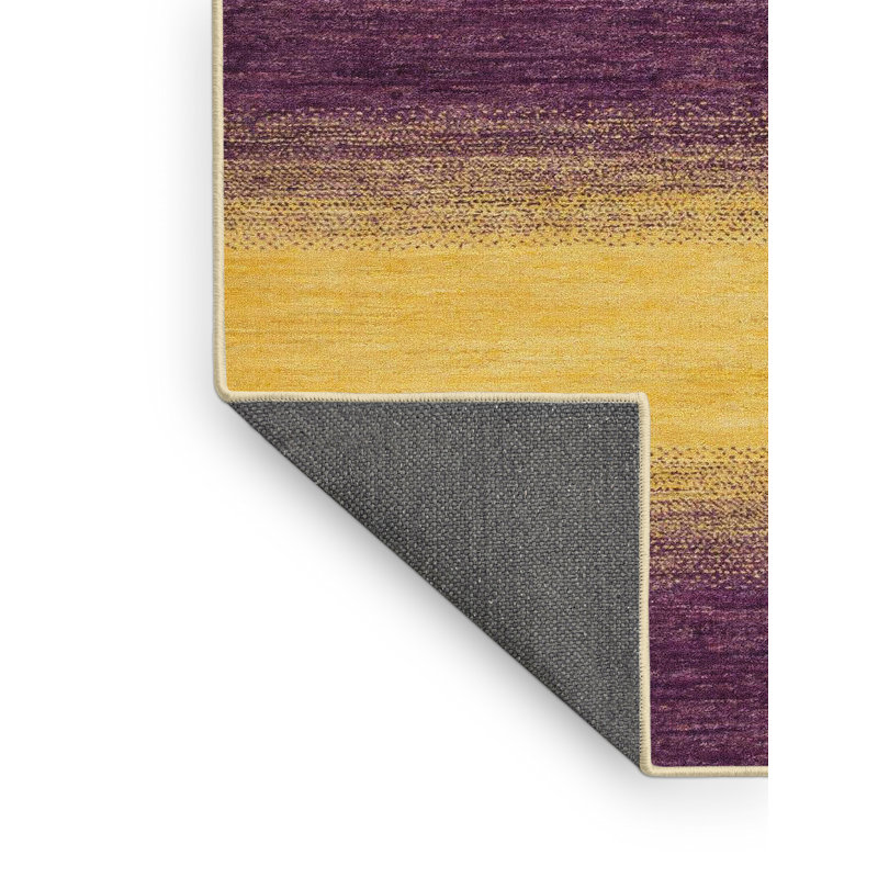 Abstract Indoor Rug, Rectangle 8' x 10'