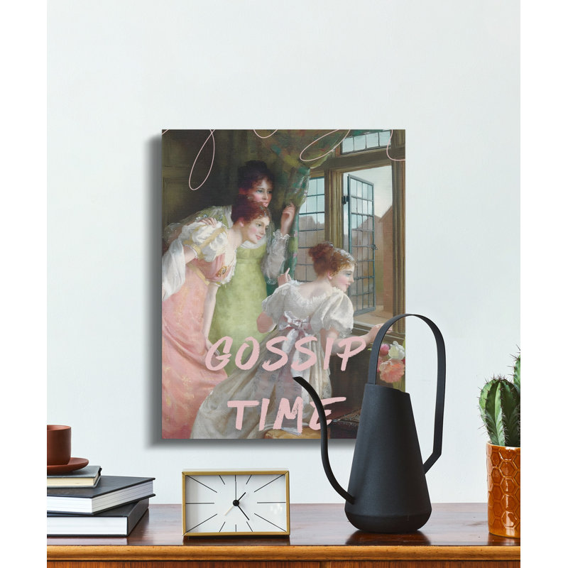 Wrapped Canvas Print Set, 24x32