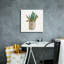 Toile épique Graffiti «Desert Greenhouse 13 Sq» par Danhui Nai, 18 po x 18 po-1555121545