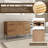 Eldrin 48'' Single Bathroom Vanity Base Only, Base Cabinet without sink