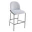 Galen Indoor Metal Upholstered Barstool (No Including  Table)-1982110796