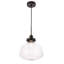 Luminaire suspendu simple à 1 lumière New Hartford-1078223053-1078223056-1078223059