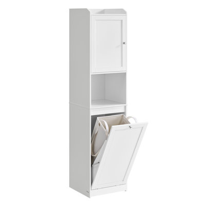 Abobaker Freestanding Bathroom Cabinet
