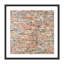 Dash #13 Framed Painting-48617201