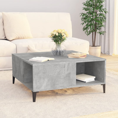 Leilanie Coffee Table with Storage