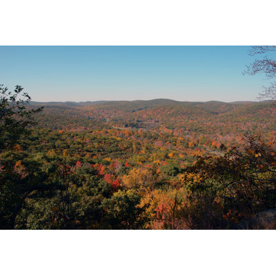 Hudson Valley by Dutchinny - Wrapped Canvas Print