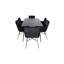 Silar 6 - Person Dining Set