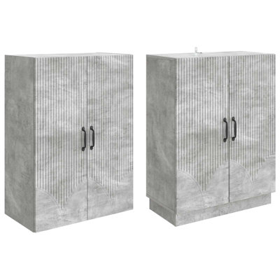 4 -Door 4 Storage Cabinet