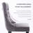 Upholstered Counter Stool with Solid Wood Frame-724752140-724752149
