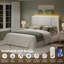 Upholstered Flip Top Storage Bed Frame-678655973-678655982-678655983