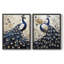 ANIMALS Series CCXXVII - Reproduction encadrée de qualité supérieure - prête à être accrochée - aucun clou requis - aucun clou requis-1115467598-1115467599