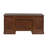 Mattern Executive Desk Office Set w/ Credenza and Hutch