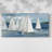 White Sails- Gallery Wrapped Canvas -Ready to Hang-211281499