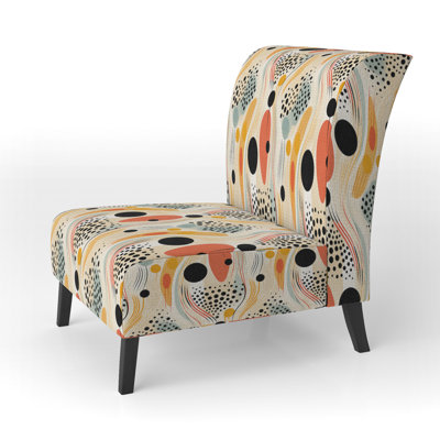 Fauteuil de chambre Tribal Essence