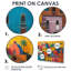 Emely - City Buildings, impression d'art mural-106166395-134408569