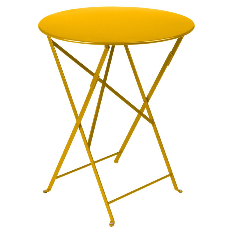 Table bistro Bistro, Coton, L 24 po x P 24 po x H 29 po