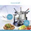 Deluxe Fondue Set
