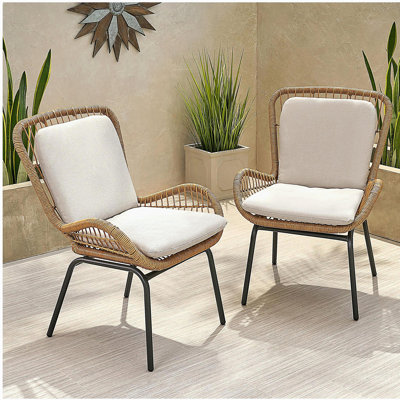 Chaise de salon moderne à texture moderne