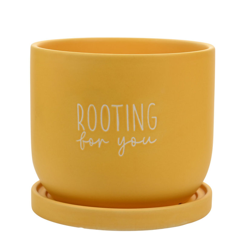 Labrie Ceramic Pot Planter