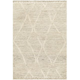 Wool Geometric Area Rug