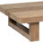Shorsey Cecy Solid Wood Coffee Table