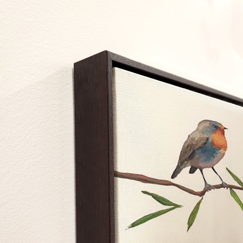 Birdy VI Painting by Fern Cassidy