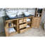 Aracely 1430mm Bathroom Vanity with Vessel Ceramic Basin-16301808