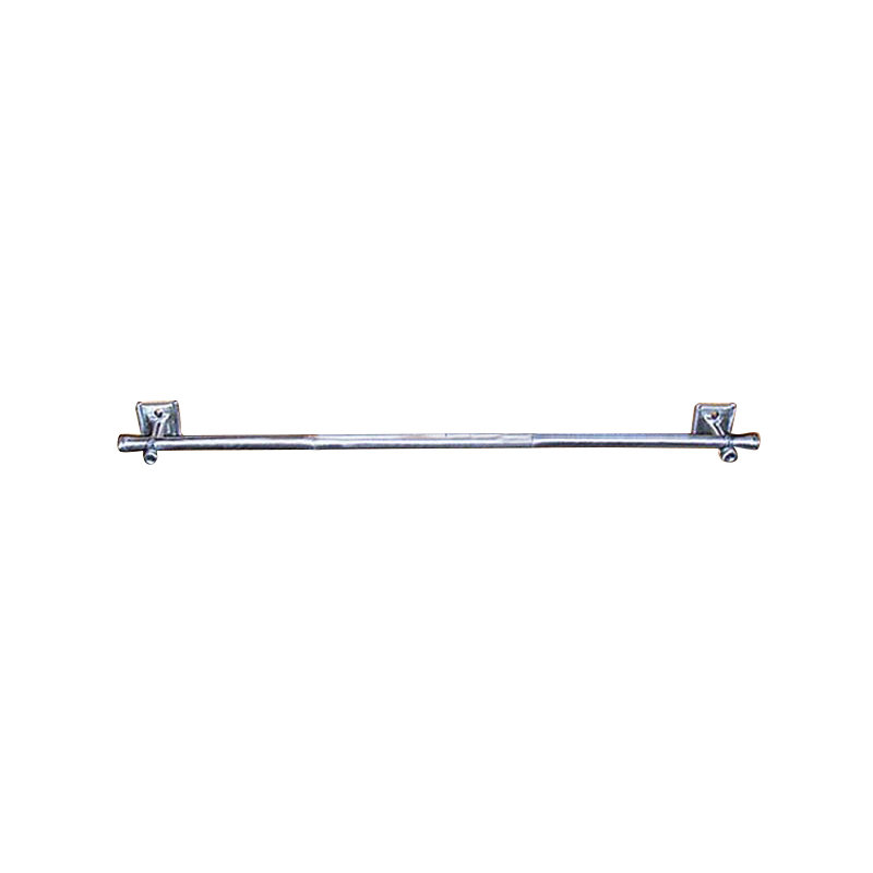 Barre à serviettes murale 24" en bambou, Satin