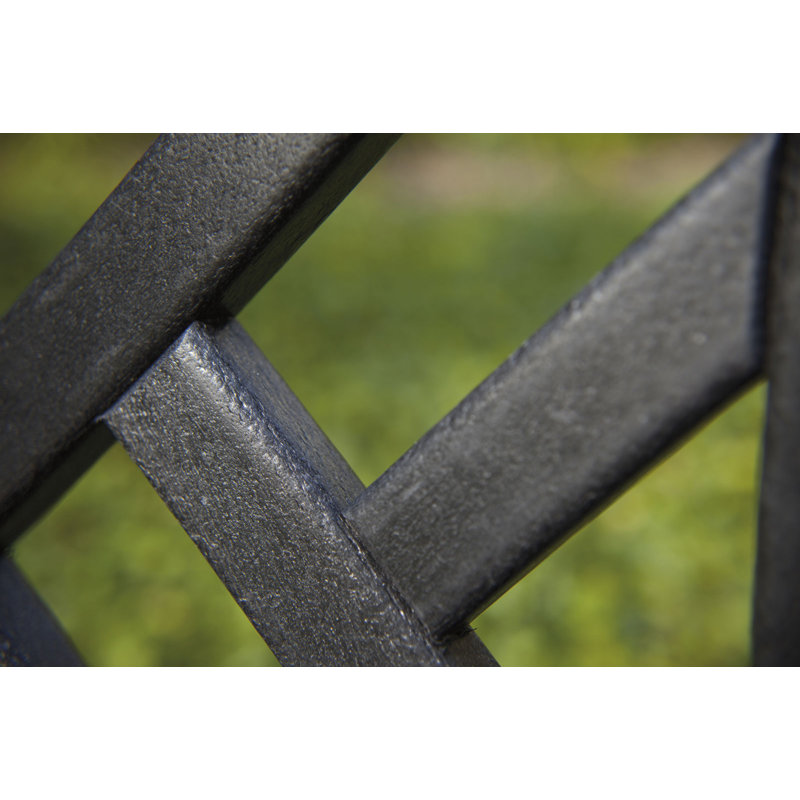 Chaise de bar Lakeside POLYWOOD Chippendale, Noir