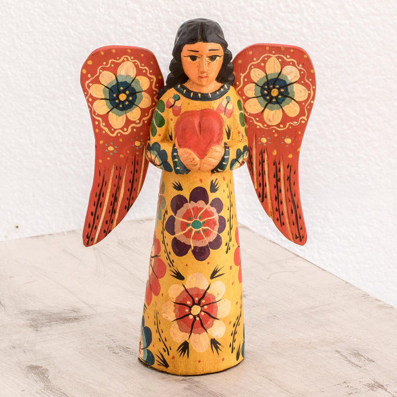 Figurine Delijah Peace