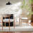 Metal Upholstered Dining Chairs (Set of 2)-500993741-516735004