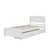 Blanc est en rupture de stock
