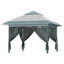 Abri pour abri de jardin Pop Up-113469152-113469151
