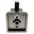1 1/2" Length Rectangular Knob-110395471
