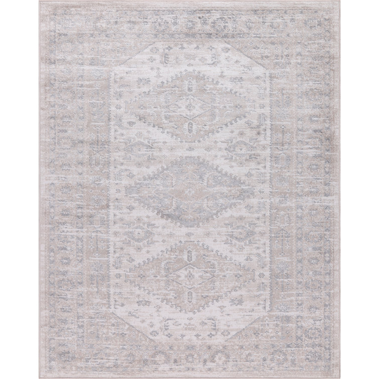 Low-Pile Beck Rug