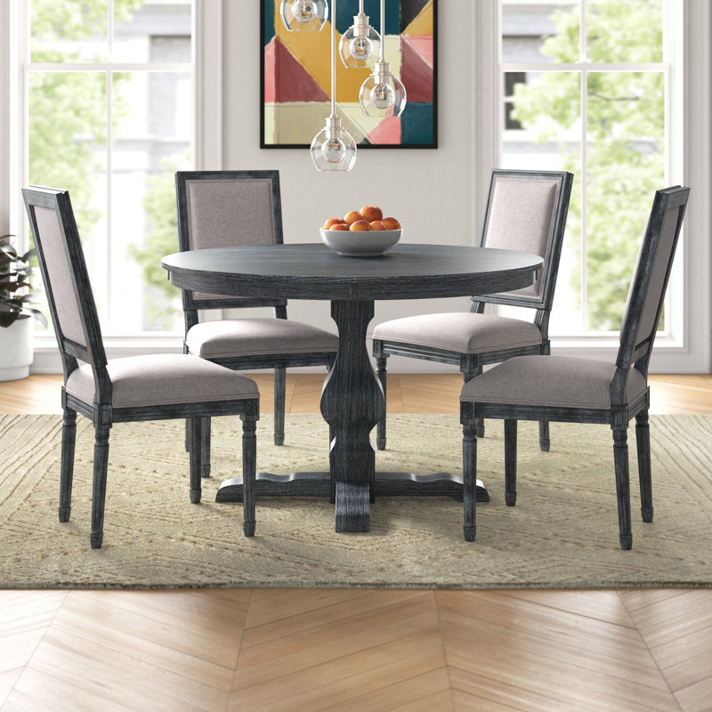 Ensemble repas pour 4 personnes Burnley, Gris, Gris, Gris